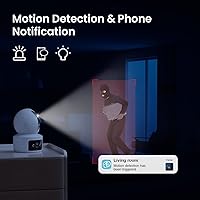 ANCARLA ZC-IPC216 Security Camera — image 4