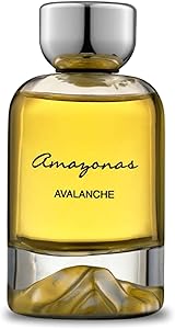 Amazonas Avalanche Arab Perfume for Men 100mL Review