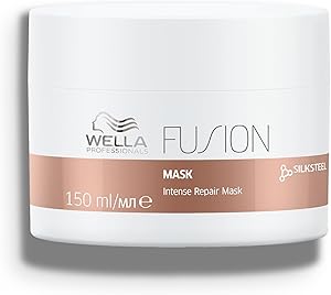 WELLA PROFESSIONALS Fusion Intense Repair Hair Mask Review