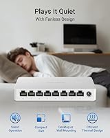 BrosTrend 8-Port 2.5G Ethernet Switch — image 6