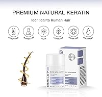 BosleyMD BosVolumize Hair Thickening Fibers, 1.6oz — image 7