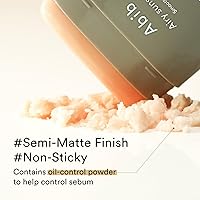 Abib Airy Sunstick Protection Bar DUO SPF50+ 46g — image 8