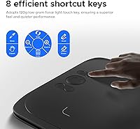 UGEE M808 Drawing Tablet 10×6 Inch — image 4