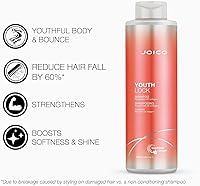 Joico YouthLock Shampoo & Conditioner Set, 2.5oz — image 2