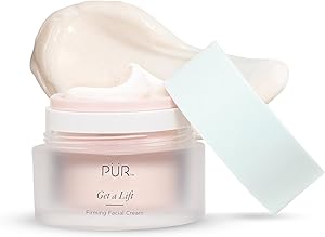 PÜR Get A Lift Firming Facial Cream 2.08oz Review