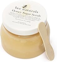 Bee Naturals Luxurious Honey Sugar Scrub 8oz — image 2