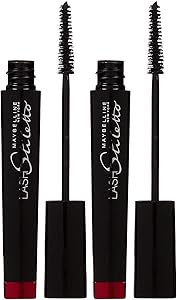 Maybelline Mascara Very Black