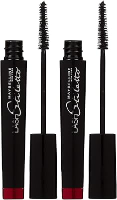 Maybelline Mascara Very Black