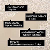 UpCircle Face Toner with Hyaluronic Acid + Salicylic Acid 3.5oz — image 4