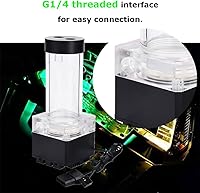 Yoidesu Pump/Reservoir Combo 800L/H PC Water Cooling System — image 6