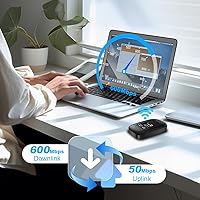 SCHOK 4G LTE Portable WiFi Hotspot — image 5