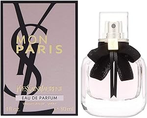 Yves Saint Laurent Mon Paris Eau de Parfum 30mL Review