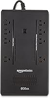 Amazon Basics UPS 600VA/360W Battery Backup & Surge Protector — image 3