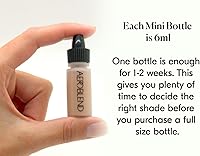 Aeroblend Airbrush Makeup Mini Set (Medium) — image 6