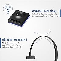 Leitner LH570 2-in-1 Wireless Office Headset — image 5