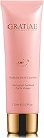 Gratiae Organics Purifying Exfoliating Facial Cleanser 4.05oz — image 1