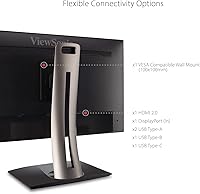 ViewSonic VP2768a-4K 27-Inch 4K Monitor — image 7