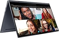 Lenovo Yoga 15.6″ Laptop Intel i5-1135G7 8GB RAM 256GB SSD — image 1