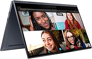 Lenovo Yoga 15.6″ Laptop Intel i5-1135G7 8GB RAM 256GB SSD Review