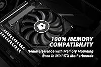 ID-COOLING IS-40X V3 Low Profile CPU Cooler — image 4