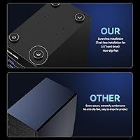 Cenmate 10 Bay Hard Drive Enclosure with Cooling Fan — image 4