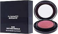 MAC Mineralize Blush - Petal Power — image 4