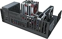 TGDGAMER E-ATX-OPEN Gaming Computer Case — image 9