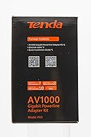 Tenda AH3 Powerline Set — image 13