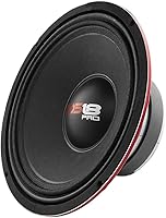 DS18 PRO-X10M 10-inch Midrange Loudspeaker — image 4