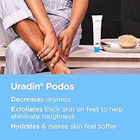 ISDIN Uradin Podos Gel Oil Foot Care Cream 75mL — image 3