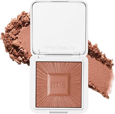 RMS Beauty Redimension Hydra-Bronzer Cream Bronzer & Highlighter - Medium Shade