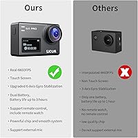 SJCAM SJ8Pro 4K60fps Action Camera — image 3