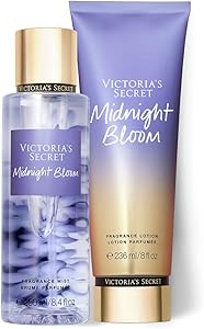 Victoria's Secret Midnight Bloom Mist & Lotion Set 8.4oz + 8oz Review
