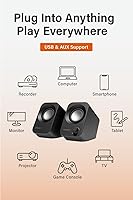 FUNLOGY 14W Stereo PC Speakers — image 4