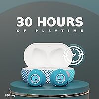 iJoy Disney Lilo and Stitch Bluetooth Earbuds — image 3