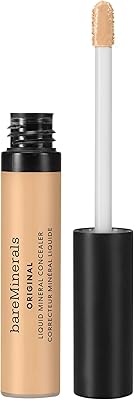 bareMinerals Original Liquid Mineral Concealer, Brightening Dark Circle Eye Concealer