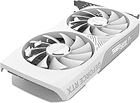 ZOTAC Gaming GeForce RTX 4060 8GB Twin Edge OC White Edition — image 8