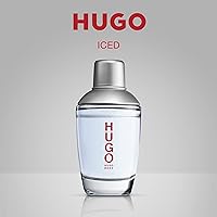 Hugo Boss Iced Eau de Toilette for Men 70.87mL — image 4