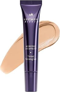 Westmore Beauty 60 Second Effects Tinted Firming Gel - Light to Medium 20mL Review