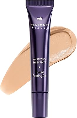 Westmore Beauty 60 Second Effects Tinted Firming Gel - Light to Medium 20mL