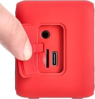 Rockville Faze Red 50W Portable Bluetooth Speaker — image 6