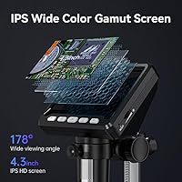 Ashfly 366C 1000X Digital Microscope — image 7