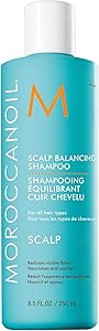 Moroccanoil Scalp Balancing Shampoo 10.51oz Review