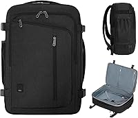 WANDF Expandable Travel Backpack for Spirit Airlines — image 1