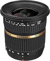 Tamron 10-24mm f/3.5-4.5 SP Di II LD Aspherical (IF) Lens for Nikon — image 1