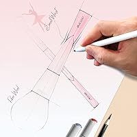 Docolor 14Pcs Makeup Brushes Set - Pink — image 7