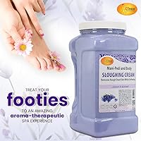 SPA REDI Foot Cream Sloughing Lotion 128 Oz — image 4