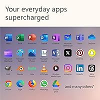 Microsoft Surface Laptop 2024, 13.8″, Snapdragon X Elite, 16GB RAM, 1TB SSD — image 3