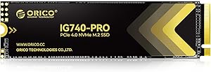 ORICO IG740PRO 2TB M.2 NVMe SSD