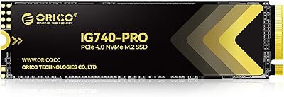 ORICO IG740PRO 4TB M.2 NVMe SSD